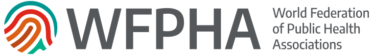 World Federation of Public Health Associations (WFPHA) logo