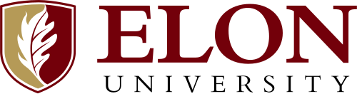 Elon University logo