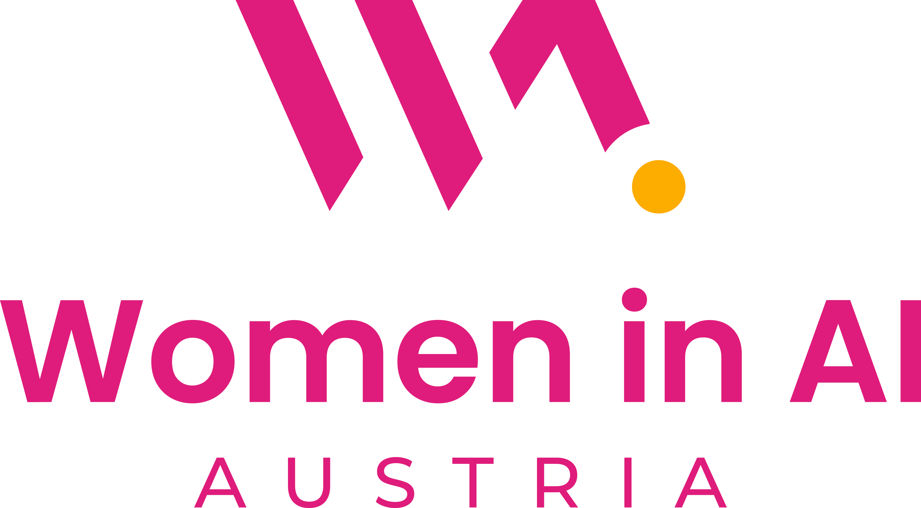 Women in AI Austria logo